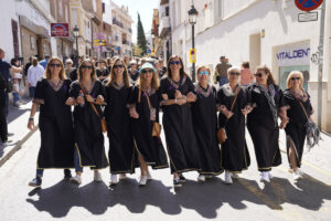 Desfile informal del Mig Any Fester de 2023